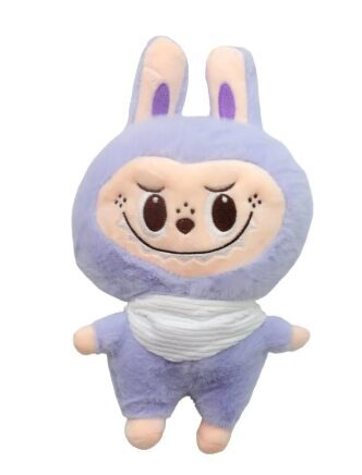 LABUBU  iš „The Monsters Collection“, violetinė